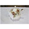 Image 1 : OLD COUNTRY ROSE TEAPOT