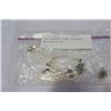 Image 1 : LOST PROPERTY PEARL NECKLACE AND EARRING SET