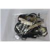 Image 1 : BAG OF LOST PROPERTY WATCHES