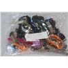 Image 1 : LARGE BAG OF LOST PROPERTY WATCHES
