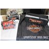 Image 1 : LOT OF HARLEY DAVIDSON COLLECTIBLES