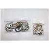 Image 1 : BAG OF ESTATE WATCHES AND BAG OF ESTATE RINGS