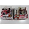 Image 1 : TWO MCFARLANE FIGURES HEATLEY AND ALFREDSSON