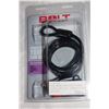 Image 1 : BOLT CABLE LOCK WORKS W/MOST BUICK, CADILLAC, CHEVROLET AND GMC KEYS