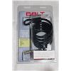 Image 1 : BOLT CABLE LOCK WORKS W/MOST LATE MODEL BUICK, CADILLAC, CHEVROLET AND GMC KEYS