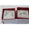 Image 1 : DINNER RING AND EARRINGS