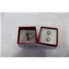 Image 1 : DINNER RING AND EARRINGS