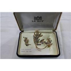 LEROY PIN SET