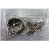 Image 1 : LOT OF LOST PROPERTY STERLING JEWELLRY