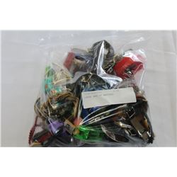 LARGE BAG OF WATCHES