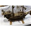 Image 2 : TALL MODEL SAILBOAT