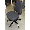 Image 1 : ROLLING STENO CHAIR