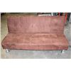 Image 1 : BROWN CLICK CLACK FUTON