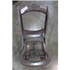 Image 1 : VINTAGE FOLDING ROCKER