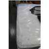 Image 2 : DOUBLE SIZE SERTA PILLOW TOP MATTRESS AND BOX