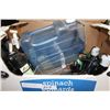 Image 1 : MIST KING REPTILE MISTING SYSTEM WITH TIMER AND HEAT LAMPS