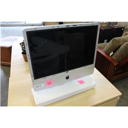 APPLE DESK TOP COMPUTER