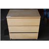 Image 1 : IKEA 3-DRAWER DRESSER
