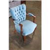 Image 2 : FRENCH PROVINCAL PARLOR CHAIR