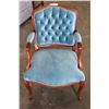 Image 2 : FRENCH PROVINCAL PARLOR CHAIR