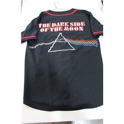 PINK FLOYD BASEBALL JERSEY SIZE L