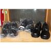 Image 1 : THREE PAIR OF NEW SIZE TEN SHOES