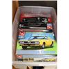 Image 1 : TWO MODEL CAR KITS