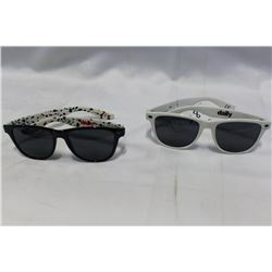 TWO PAIR OF DAILY SUNGLASSES