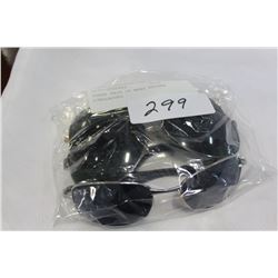 THREE PAIR OF MENS RAYBAN SUNGLASSES