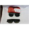 Image 1 : TWO PAIR LADIES RAY BAN SUNGLASSES