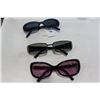 Image 1 : JONES OF NEWYORK AND VERSACE AND FENDI SUNGLASSES