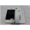 Image 1 : IPHONE 4 WHITE FIDO CRACKED BACK