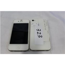 IPHONE 4 WHITE FIDO