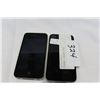 Image 1 : TWO IPHONE 4 BLACK FIDO