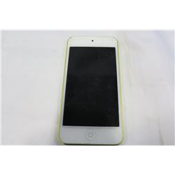 IPOD TOUCH FIVE GEN GREEN