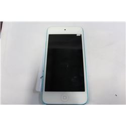 IPOD TOUCH FIVE GEN BLUE