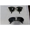 Image 1 : TWO PAIR OF DESIGNER SUNGLASSES