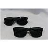 Image 1 : RALPH LAUREN AND NYS POLARIZED SUNGLASSES
