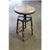 Image 1 : ANTIQUE STOOL