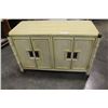 Image 1 : PAINTED OAKROLLING SERVER