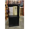 Image 1 : PAINTED PINE CABINET