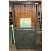 Image 2 : PAINTED PINE SHELF