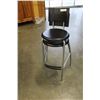 Image 1 : PAIR OF STACKING BARSTOOLS