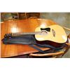 Image 1 : IBANEZ ACOUSTIC GUITAR