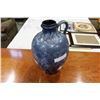Image 1 : GERMAN BLUE VASE