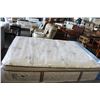 Image 2 : DOUBLE SIZE PILLOW TOP MATTRESS AND BOX