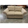 Image 2 : STYLUS UPOLSTERED SOFA AND LOVESEAT