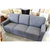 Image 1 : BRAND NEW STEEL GREY FABRIC SOFA AND LOVESEAT BY ASHLEY