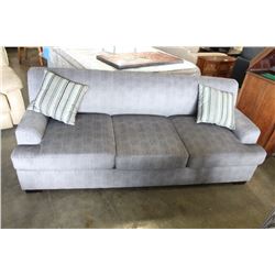 BRAND NEW 3 PIECE SOFA SET SOFA LOVESEAT AND CONTRASTING CHAIR