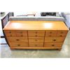 Image 1 : SHERMAG MAPLE DRESSER